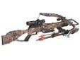 "
Excalibur 3800 Matrix w/ Tact-Zone Lite 380-RT Xtra Camo
Matrix 380 Xtra, the top-of-the-line compact recurve crossbow from Excalibur! First and foremost, the Matrix 380 Xtra is fast (380 fps) and powerful (112.3 lbs of kinetic energy). But, that's not
