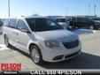 Make: Chrysler
Model: Town & Country
Color: Stone White
Year: 2012
Mileage: 12890
Luxury Leather-Trimmed Bucket Seats- 1st & 2nd Rows*Blind Spot and Cross Path Detection*ParkSense Rear Park Assist System*ParkView Rear Back Up Camera*Uconnect Voice Command