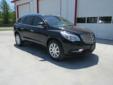 Price: $45045
Make: Buick
Model: Enclave
Color: Black
Year: 2013
Mileage: 4
Check out this Black 2013 Buick Enclave Leather with 4 miles. It is being listed in Loogootee, IL on EasyAutoSales.com.
Source: