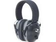 "
Radians MA0600CS Maximus 4 Microphone Electronic
Electronic earmuff with 4 independent high frequency directional microphones.
- Muff style hearing protection with the added benefit of sound amplification.
- Not only can you protect your haring while