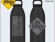 The Maxpedition 32oz Water Bottle FLAG usually ships within 24 hours with free shipping. Code 3 Tactical is an authorized Maxpedition dealer.
Manufacturer: Maxpedition - Hard-Use Gear
Price: $17.9900
Availability: In Stock
Source: