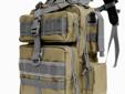 The Maxpedition Typhoon Backpack usually ships within 24 hours for a low price of $120.59.
Manufacturer: Maxpedition - Hard-Use Gear
Price: $120.5900
Availability: In Stock
Source: http://www.code3tactical.com/maxpedition-typhoon-backpack.aspx
