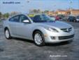 Price: $14990
Make: Mazda
Model: 6
Year: 2011
Technical details . Make : Mazda, Model : 6, year : 2011, . Technical features : . Automovil, Color : INGOT, Options : . Fuel : Naphtha ., Tuscaloosa.
Source: http://www.autos800.com/Mazda-6-2011-4884360.htm
