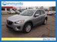 2013 Mazda CX-5 Touring $22,995
Community Chevrolet
16408 Conneaut Lake Rd.
Meadville, PA 16335
(814)724-7110
Retail Price: $23,888
OUR PRICE: $22,995
Stock: P1346A
VIN: JM3KE2CE1D0109125
Body Style: Crossover
Mileage: 11,676
Engine: 4 Cyl. 2.0L