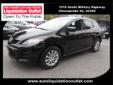 2011 Mazda CX-7 i SV $14,977
Pre-Owned Car And Truck Liquidation Outlet
1510 S. Military Highway
Chesapeake, VA 23320
(800)876-4139
Retail Price: Call for price
OUR PRICE: $14,977
Stock: BX4875B
VIN: JM3ER2A54B0368287
Body Style: SUV
Mileage: 66,679