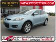 Priority Kia
910 Boulevard, colonial heights, Virginia 23834 -- 888-712-6047
2007 Mazda CX-7 Pre-Owned
888-712-6047
Price: Call for Price
FREE Oil Changes for Life.. Call our Internet Sales Team at 888-712-6047
Click Here to View All Photos (21)
FREE Oil