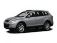 Northwest Arkansas Used Car Superstore
Have a question about this vehicle? Call 888-471-1847
Click Here to View All Photos (5)
2008 Mazda CX-9 Sport Pre-Owned
Price: Call for Price
Model: CX-9 Sport
Mileage: 95724
Make: Mazda
Stock No: R433697A
VIN: