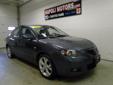Napoli Nissan
For the best deal on this vehicle,
call Marci Lynn in the Internet Dept on 203-551-9622
Click Here to View All Photos (20)
2009 Mazda MAZDA3 Pre-Owned
Price: Call for Price
Make: Mazda
VIN: JM1BK32G291213943
Body type: Sedan
Engine: 4 Cyl.4
