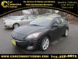 2013 Mazda MAZDA3 i SV $9,995
Car Connection Central, Llc
1232 Schofield Ave.
Schofield, WI 54476
(715)359-8815
Retail Price: Call for price
OUR PRICE: $9,995
Stock: 9738
VIN: JM1BL1TF0D1779017
Body Style: i SV 4dr Sedan 5A
Mileage: 22,510
Engine: 4
