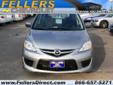 Fellers Chevrolet
715 Main Street, Altavista, Virginia 24517 -- 800-399-7965
2010 Mazda Mazda5 Sport Pre-Owned
800-399-7965
Price: Call for Price
Â 
Â 
Vehicle Information:
Â 
Fellers Chevrolet http://www.altavistausedcars.com
Click here to inquire about