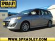 2012 Mazda Mazda5 Touring
Call For Price
Click here for finance approval 
888-906-3064
About Us:
Â 
Spradley Barickman Auto network is a locally, family owned dealership that has been doing business in this area for over 40 years!! Family oriented and