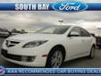 South Bay Ford
5100 w. Rosecrans Ave., Hawthorne, California 90250 -- 888-411-8674
2009 Mazda Mazda6 i Touring Pre-Owned
888-411-8674
Price: $12,950
Click Here to View All Photos (4)
Description:
Â 
We are pleased to offer you this One Owner 2009 Mazda 6