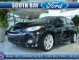 South Bay Ford
5100 w. Rosecrans Ave., Hawthorne, California 90250 -- 888-411-8674
2011 Mazda MazdaSPEED3 Sport Pre-Owned
888-411-8674
Price: $19,950
Click Here to View All Photos (17)
Description:
Â 
Hard to Find!! This One Owner 2011 Mazda Speed 3 is