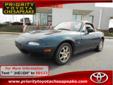 Priority Toyota of Chesapeake
1800 Greenbrier Parkway, Â  Chesapeake , VA, US -23320Â  -- 757-213-5038
1994 Mazda MIATA M
Ask About Priorities For Life
Price: $ 4,308
757-213-5038
About Us:
Â 
Dennis Ellmer founded Priority Automotive in 1999 with the