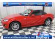 Whitten Chrysler Jeep Dodge Mazda
10701 Midlothian Turnpike, Â  Richmond, VA, US -23235Â  -- 888-339-9413
2010 Mazda Miata Sport
Wow! Up to 6years/80K Warranty..Call Now!
Fast Credit Approval-Click Here to Apply Online Now!
Fast Credit Approval-Click here