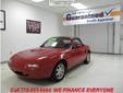 Continental Motor Group
1990 Mazda MX-5 Miata 2dr Coupe Convertible
( Contact to get more details )
Call For Price
Click here for finance approval 
772-223-6664
Color::Â RED
Vin::Â JM1NA3514L0149697
Engine::Â 98L 4 Cyl.
Interior::Â BLACK
Mileage::Â 