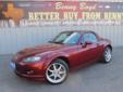 Â .
Â 
2007 Mazda MX-5 Miata Convertible 2D
Call (512) 649-0129 ext. 204 for pricing
Benny Boyd Lampasas
(512) 649-0129 ext. 204
601 N Key Ave,
Lampasas, TX 76550
This MX-5 Miata is in great condition. LOW MILES! Just 71753. Heated Leather Seats. Premium