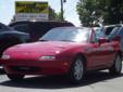 Sexton Auto Sales
4235 Capital Blvd., Â  Raleigh, NC, US -27604Â  -- 919-873-1800
1993 Mazda MX-5 Miata
Low mileage
Call For Price
Free Auto Check and Finacning for All Types of Credit! 
919-873-1800
About Us:
Â 
Â 
Contact Information:
Â 
Vehicle