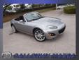 Sam Galloway Mazda
2320 Colonial Blvd, Fort Myers, Florida 33907 -- 888-203-3312
2009 Mazda MX-5 Miata Pre-Owned
888-203-3312
Price: Call for Price
Click Here to View All Photos (23)
Description:
Â 
Havana Brown w/Leather Upholstery. Fuel Efficient! Super