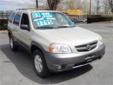 Active Auto Sales
Active Auto Sales
Asking Price: $6,995
6.99% Bank Financing Available!
Contact Mike Cheech at 215-533-7787 for more information!
Click on any image to get more details
2003 Mazda Tribute ( Click here to inquire about this vehicle )