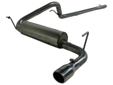 Have a new MBRP Polished Stainless Exhaust Kit (S5502409) that fit 2007-2011 Jeep Wrangler JK Unlimited (4dr) models for $425.00 ($457.30 w/tax). See the detailed info from the manufacturers website below. Kit is brand new and never installed. Please call
