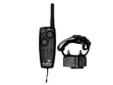 PetPal Training Systems Features:- 16 levels of continuous stimulation and a beeping tone.- 300 yard range!- Waterproof collar and remote.- 3-Volt, replaceable watch-style battery in collar (X2).- 9-volt, replaceable battery in transmitter.
Manufacturer: