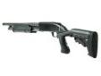 BlackHawk Products Group K07200-C SpecOps II Stk+Fore MossPump 12ga
Blackhawh SpecOps II Stock #K07200-C
Blackhawk SpecOps II stocks are made for shotguns and come in different colors and fit different gun models.
Specifications:
- Firearm Type :Shotgun
-