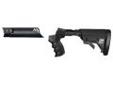 "
Advanced Technology Intl A.1.10.1156 Remington Talon Tactical 6 Position Adjustable Stock AI with SRS With Forend
ATI Remington Talon Tactical Shotgun Ultimate Professional Package
Features:
- Six Position Collapsible Buttstock
- Tactical Shotgun Forend