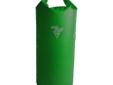 These dry bags are ideal for all types of outdoor adventures, from camping to white water rafting, birdwatching to biking, these bags go the distance. Explorer Dry Bags are constructed with 19 oz. vinyl-coated nylon and a heavy-duty