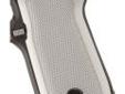 "
Hogue 85174 Ruger P85 P91 Ck Al Mat Clr Ano
Hogue Extreme Series Aluminum grips are precision machined from solid billet stock Aerospace grade 6061 T6 aluminum. Carefully engineered and sized for ultimate fit, form and function, the Extreme Series grip