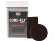 The GORE-TEX Fabric Repair Kit is the essential for field repairs to rainwear and skiwear. Kit includes two adhesive backed GORE-TEX fabric pressure-sensitive patches. Ideal for all GORE-TEX outwear.Specifications:- Essential for field repairs to rainwear