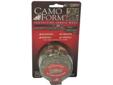 Camo Form Protective Camouflage Wrap Better Than Tape! Finally you can bring any of your guns into the field without worrying about damage from scratches, nicks or worse! And unlike messy tapes, Camo Form leaves no sticky residue when removed. This heavy