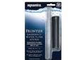 Ideal for hiking, travel, and emergency preparedness, the Aquamira Frontier emergency water filter system is the perfect addition to your 72-hour emergency kit. The Frontier filter's proprietary blend of microscopic carbon, binder and antimicrobial