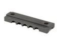 "
Trijicon TX11 Med Spacer-1/4"" for TriPower TX10
A.R.M.S.Â® medium size spacer for the TX10 TriPower Flattop Adapter, provides an extra 0.25 inches of height."Price: $12.99
Source: