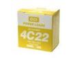 DT Systems 88117 Medium Powerloads -Yellow (70-100 yards)
Medium Powerloads
Specifications:
- CCI .22
- Blank Power Loads
- 100 Loads per box
- Medium Load (Yellow Box)
- 70-100 yard distancePrice: $9.48
Source: