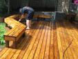 We provide backyard deck repair, installation and cleaning in Memphis, TN  We service all zip codes: