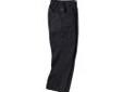 "
Woolrich 44429-BLK-30X32 Men's Elite Pant 30x32 Black
This pant features the same great fit, functionality and durability as our Elite Cargo Pant, but without the two lower leg cargo pockets found on the Elite Cargo Pant.
- Manufactured of fade