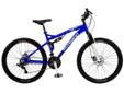 Men's Schwinn Protocol Mountain Bike - 26" Best Deals !
Men's Schwinn Protocol Mountain Bike - 26"
Â Best Deals !
Product Details :
Manufacturer's Suggested Age: 15 Years and Up. Gear Speeds: 24. Bicycle Frame Height: 18". Bicycle Frame Material: Aluminum.