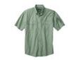 "
Woolrich 44914-SAG-S Men's Short Sleeve Operator Shirt, Sage Small
Here's an ideal everyday shirt, built to the same exacting specifications as Woolrich's best-selling Elite Shirt, but now in a lighter fabric for warmer weather. This shirt has two chest
