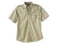 "
Woolrich 44901-KAK-XL Men's Short Sleeve Shirt Khaki X-Large
These are the core Woolrich Elite Series shirts, available in long-sleeve convertible or short sleeve styling. Loaded with practical details, great features and trademark Woolrich quality.