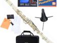 Mendini clarinets are the perfect instrument for the student musician. Every clarinet is play tested at our overseas factory and rechecked at our Los Angeles distribution center to ensure that our high quality standards are met. This is why thousands of