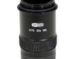 Meopta's eyepiece lineup for their great spotting scopes includes this fixed-magnification unit.Â Â While it is always advised to have a zoom eyepiece for birding and other nature observing applications for its versatility beyond reproach,Â this 30x