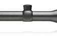The 3-12x56 Meostar R1 has a 30mm maintube diameter, with its reticle placed in the rear focal plane (in front of the eyepiece) to maintain its virtual size throughout the entire magnification range.Â Â Targeting smaller game at longer distances is quite