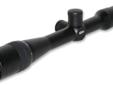 The 4-16x44 Meostar R1 has a 30mm maintube diameter, with its reticle placed in the front focal plane to allow the user to employ the distance estimation scales and pitches.Â Â Targeting smaller game at longer distances is quite easy with the reticle