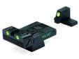 Meprolight Tru-Dot Night Sight HK P2000, P2000SK Adjustable Combat. Looking for unequaled low light performance, then look no further. The Meprolight Tru-Dot Night Sights provide unequaled Low Light Performance, they are arguably the brightest Night