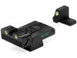 Meprolight Tru-Dot Night Sight HK USP Full/Tactical Adjustable. Looking for unequaled low light performance, then look no further. The Meprolight Tru-Dot Night Sights provide unequaled Low Light Performance, they are arguably the brightest Night Sights