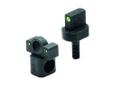 Meprolight Tru-Dot Sight Benelli Nova, Super Nova, M2 Green Front . Looking for unequaled low light performance, then look no further. The Meprolight Tru-Dot Night Sights provide unequaled Low Light Performance, they are arguably the brightest Night