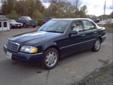 Auctioneers & Appraisals Inc.
(800) 928-2846
401 3rd Ave. SW in Pacific 98047 and 5945 Littlerock Rd. SW,Olympia, WA 98512
whiteysauction.info
Pacific, WA 98047
1995 Mercedes-Benz C Class
Visit our website at whiteysauction.info
Contact Whitey
at: (800)