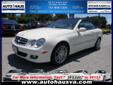 Auto Haus
101 Greene Drive, Â  Yorktown, VA, US -23692Â  -- 888-285-0937
2009 Mercedes-Benz CLK-Class CLK350
HIGHLINE GERMAN IMPORTS our Specialty
Price: $ 37,569
Call Jon Barker for Your FREE Carfax Report at 888-285-0937 
888-285-0937
About Us:
Â 
Auto