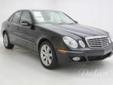 2009 Mercedes-Benz E-Class
Lexus of Reno
3225 Mill Street
Reno, NV 89502
Call for an Appt! (866) 319-0110
Photos
Vehicle Information
VIN: WDBUF87X39B396720
Stock #: P3790
Miles: 31490
Engine: Gas V6 3.5L/213
Trim: 4MATIC AWD Luxury w/ Navigation
Exterior
